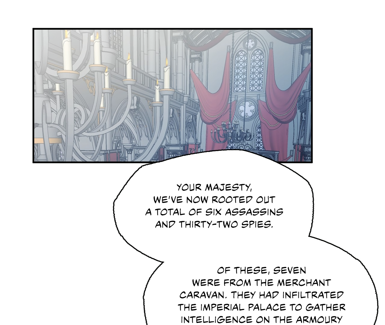 The Veiled Queen Chapter 11 - page 13