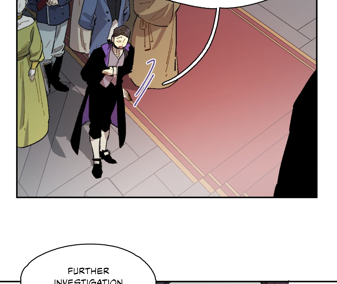The Veiled Queen Chapter 11 - page 17