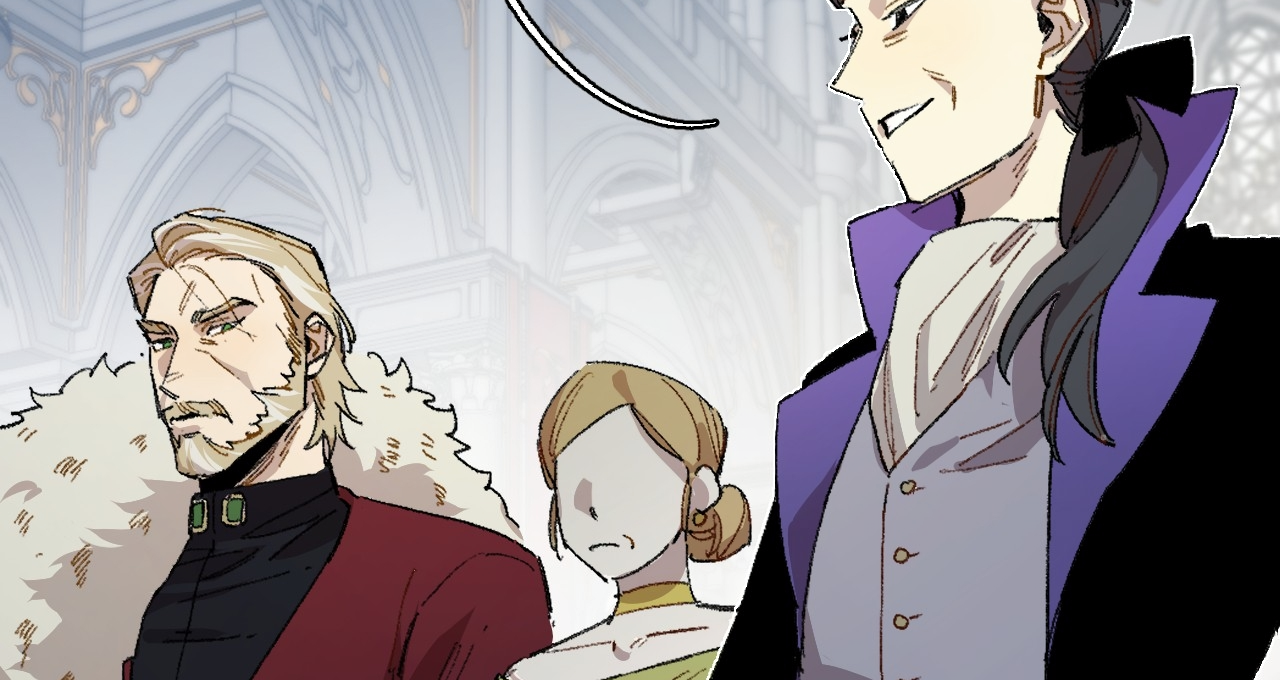 The Veiled Queen Chapter 11 - page 19