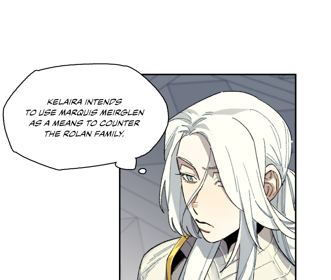 The Veiled Queen Chapter 11 - page 22