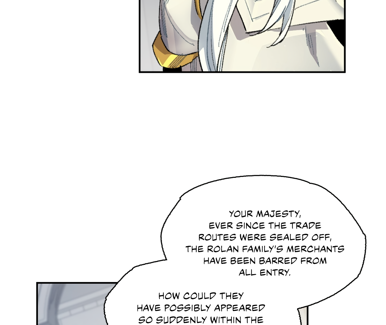 The Veiled Queen Chapter 11 - page 23