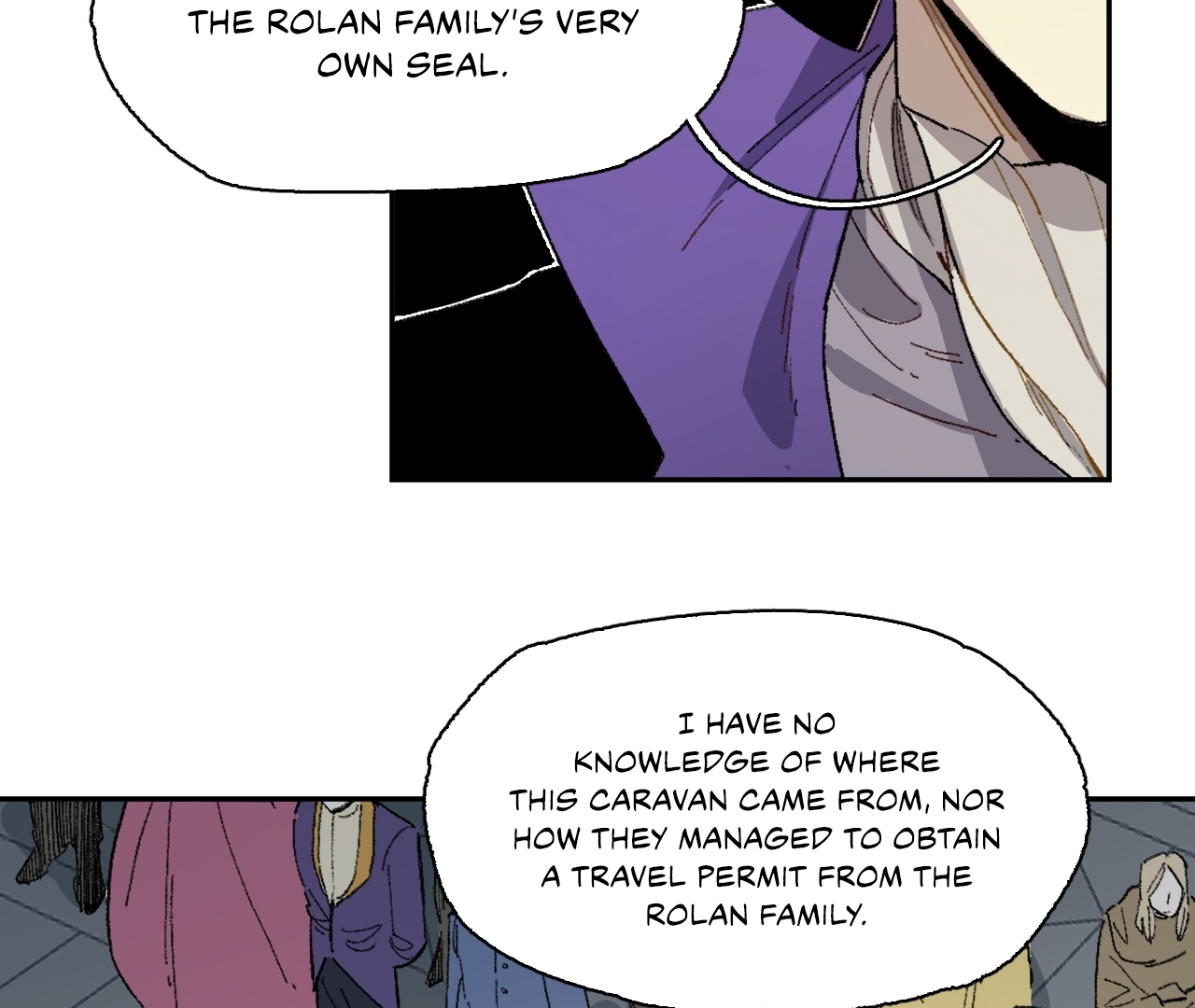 The Veiled Queen Chapter 11 - page 26