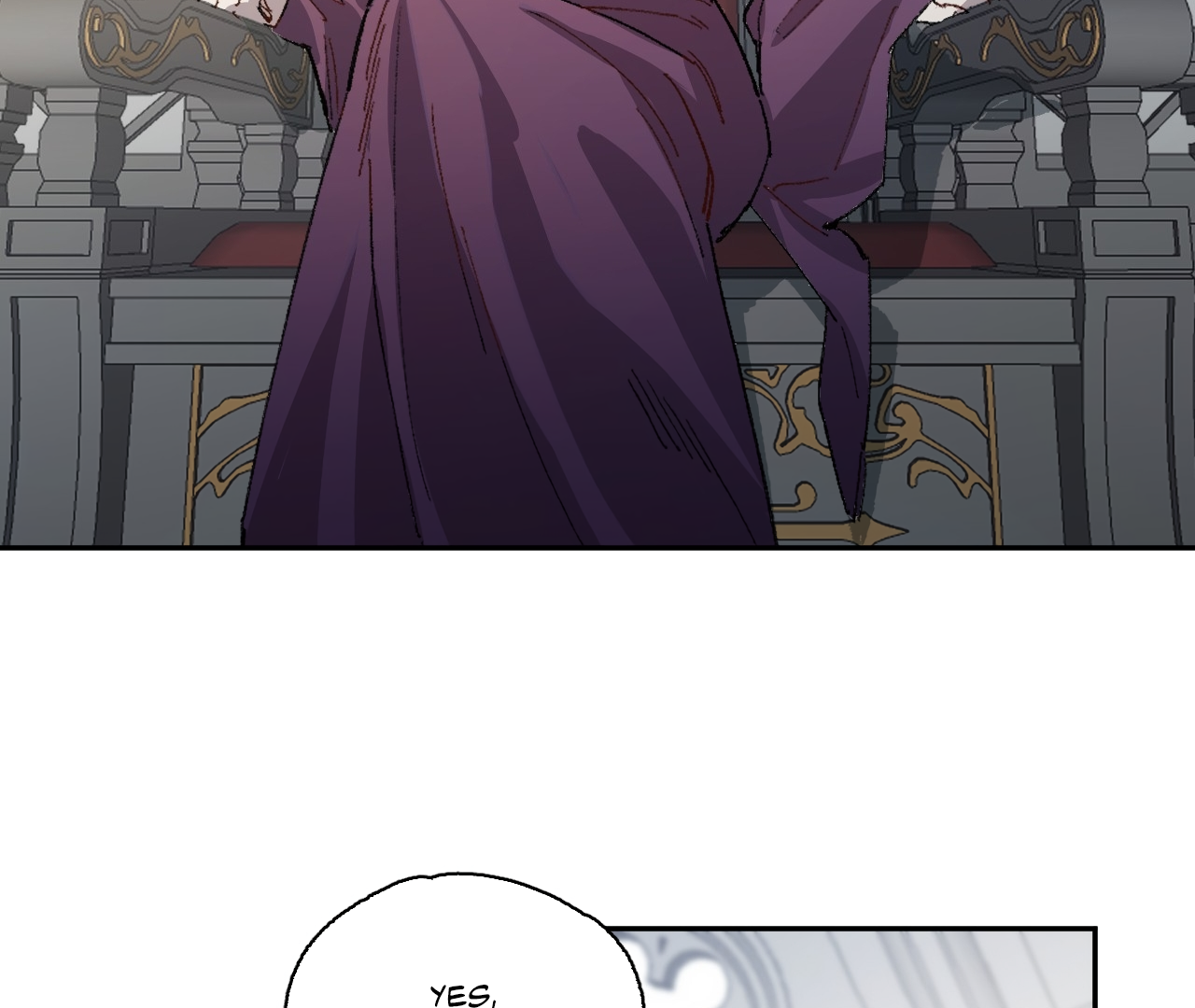 The Veiled Queen Chapter 11 - page 30