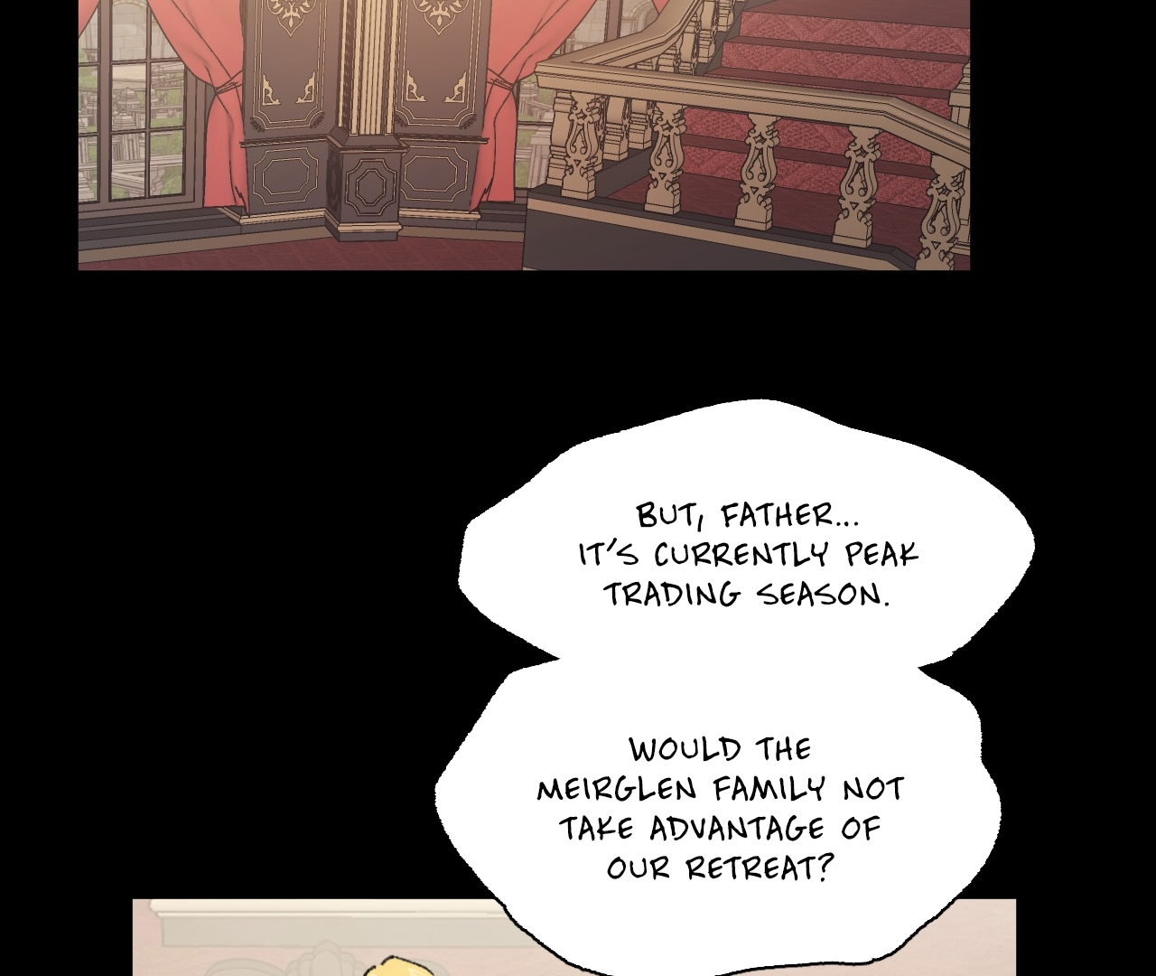 The Veiled Queen Chapter 11 - page 35