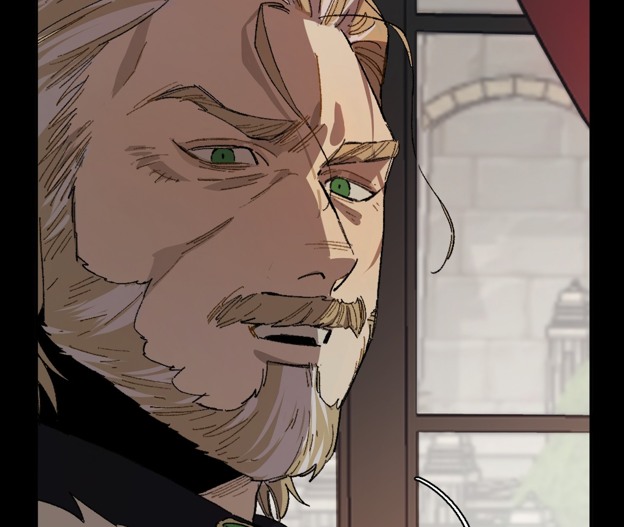 The Veiled Queen Chapter 11 - page 40