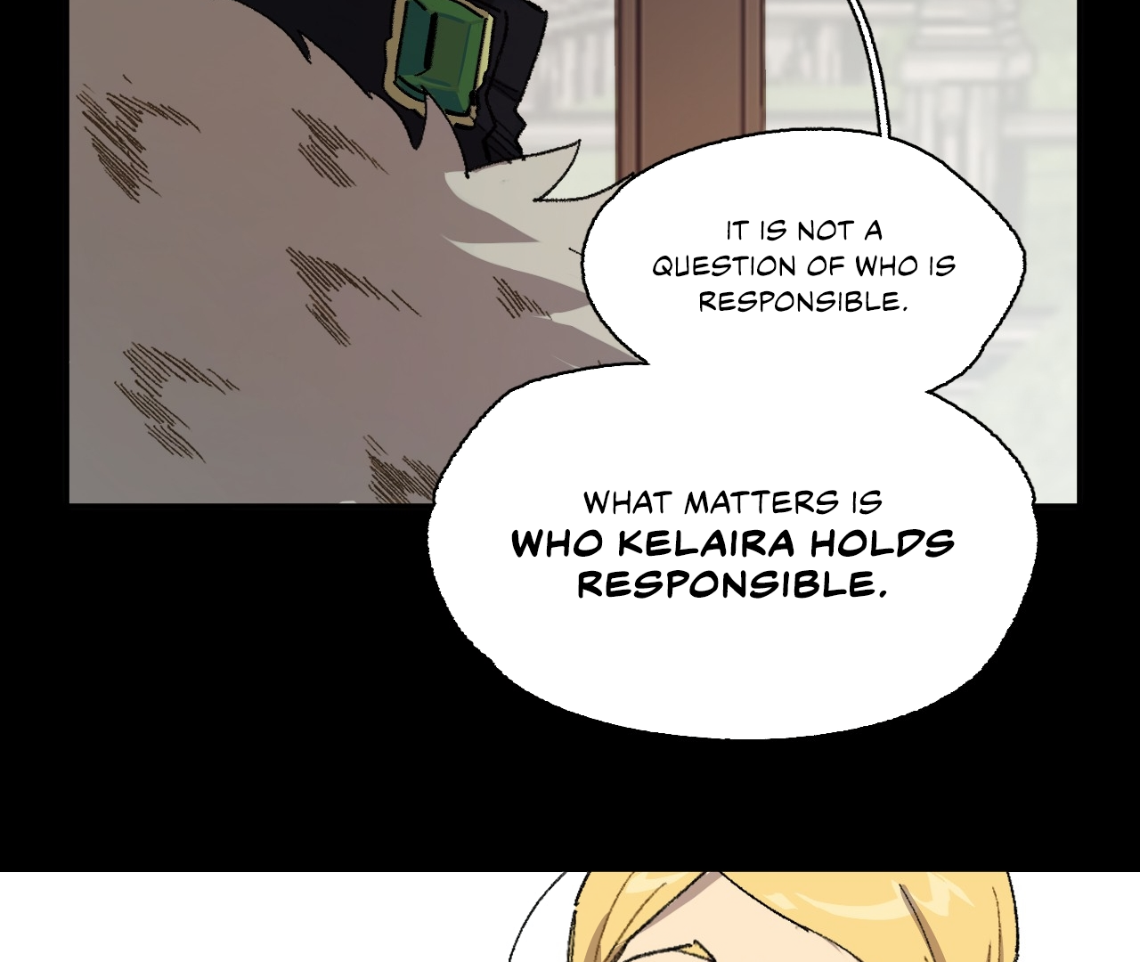 The Veiled Queen Chapter 11 - page 41