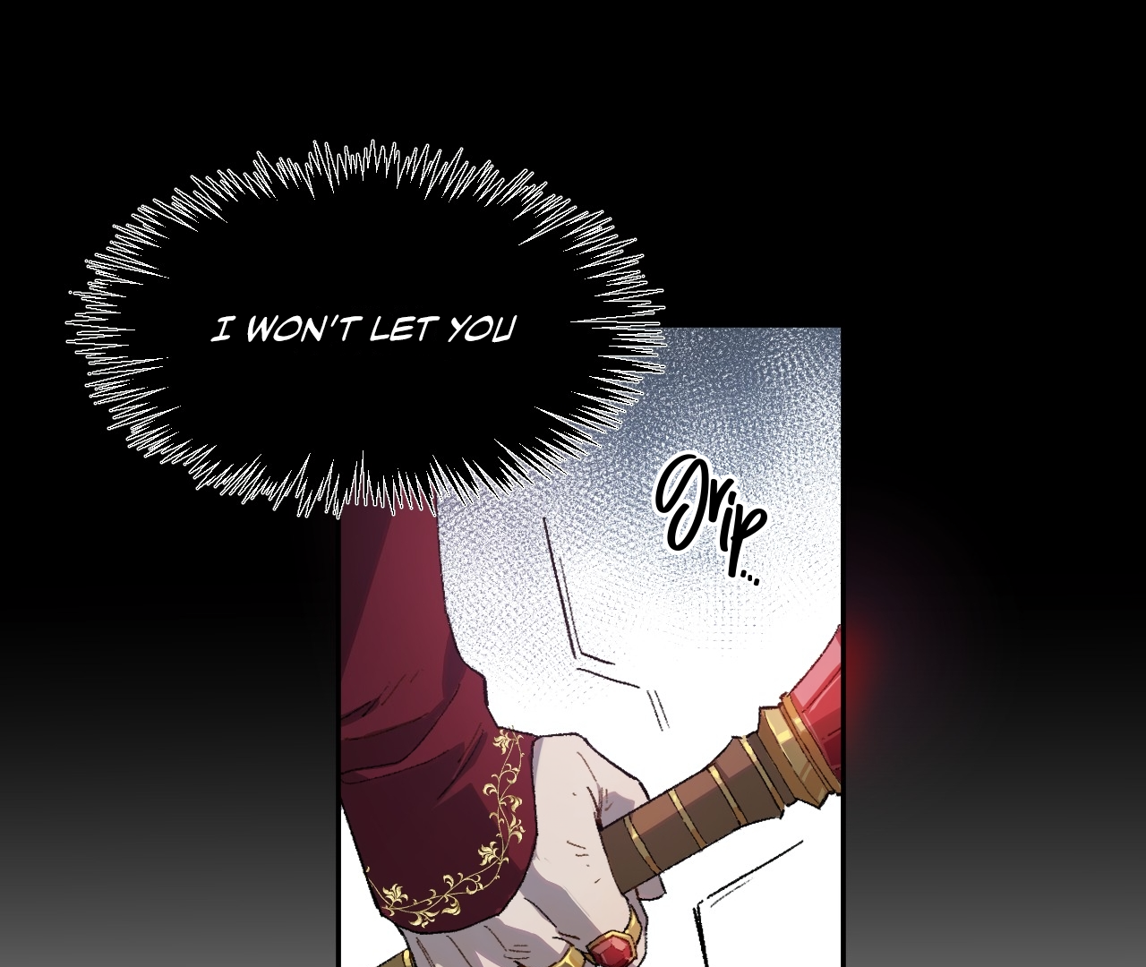 The Veiled Queen Chapter 11 - page 44