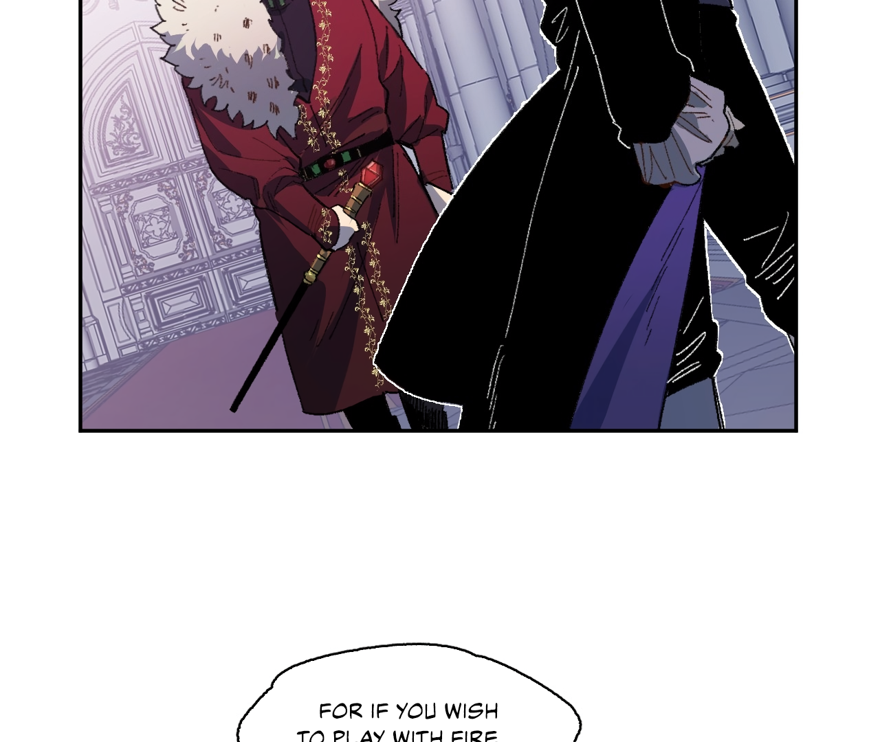 The Veiled Queen Chapter 11 - page 49