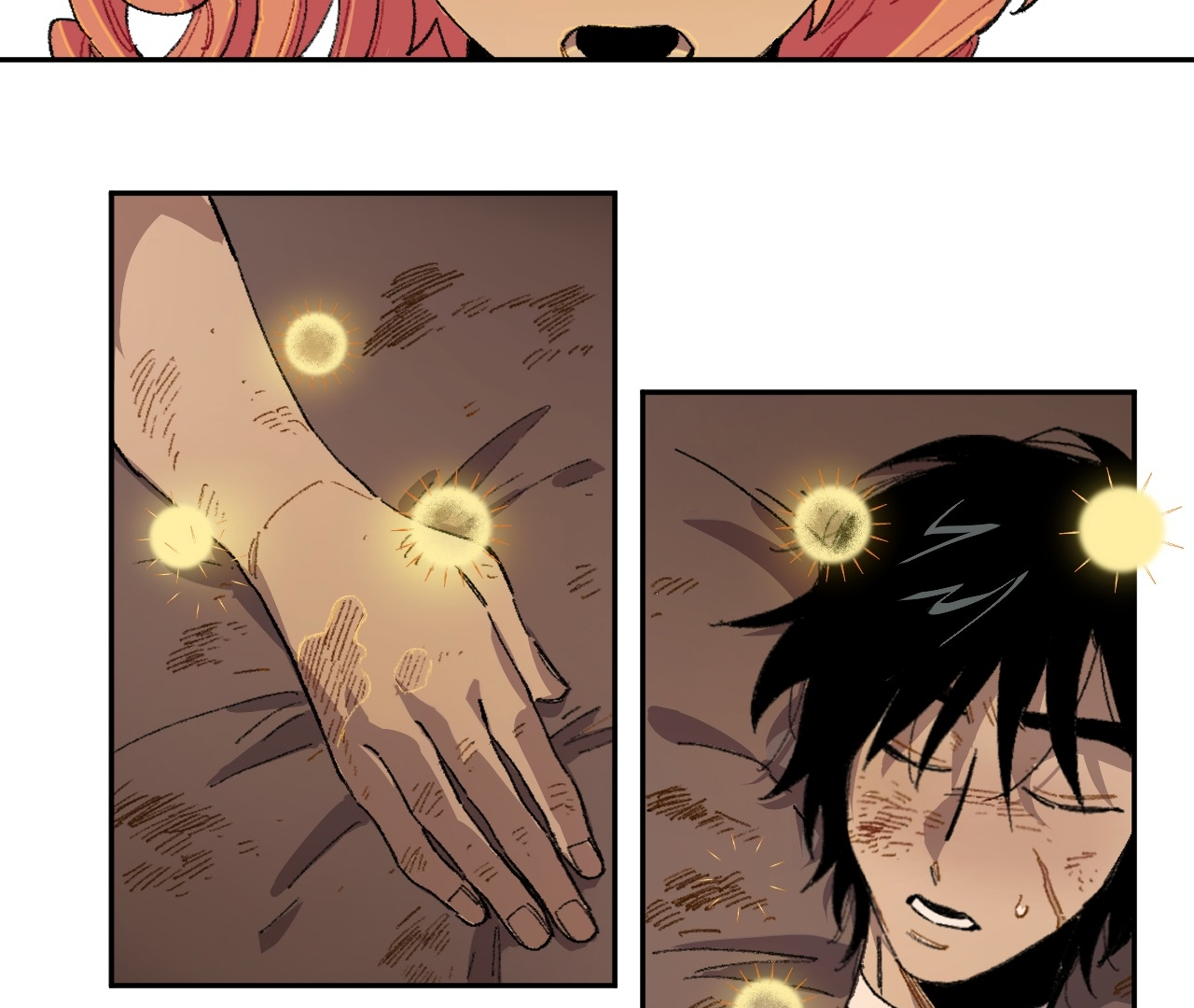 The Veiled Queen Chapter 11 - page 5