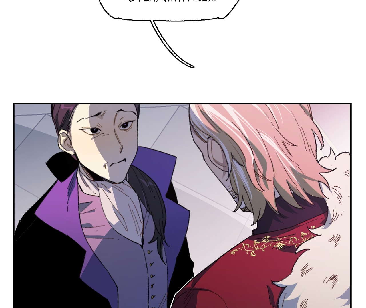 The Veiled Queen Chapter 11 - page 50