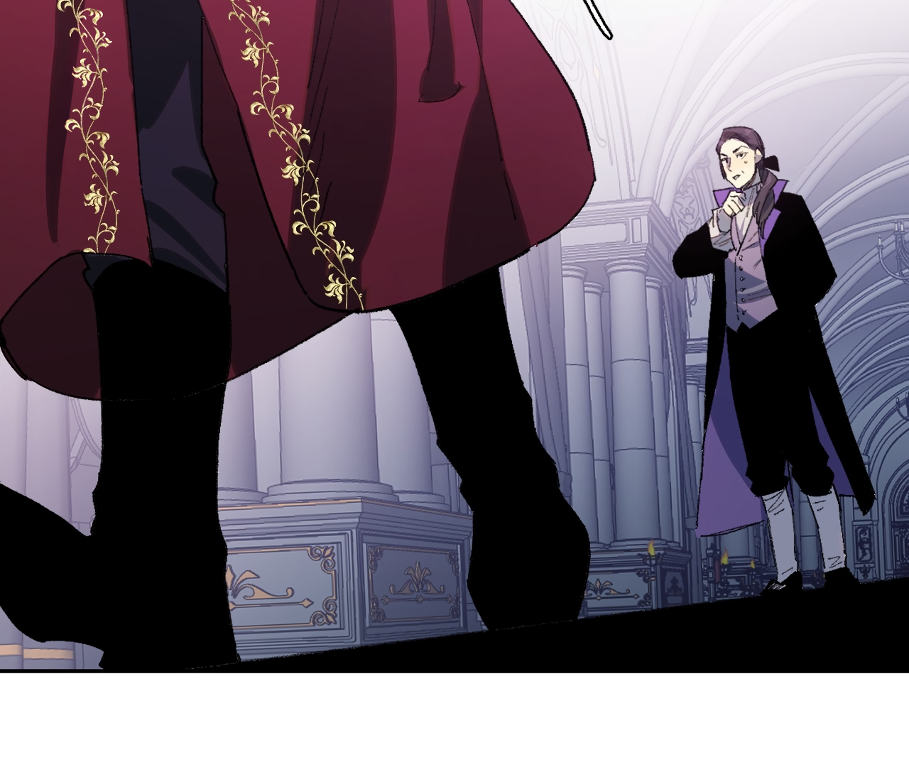 The Veiled Queen Chapter 11 - page 53