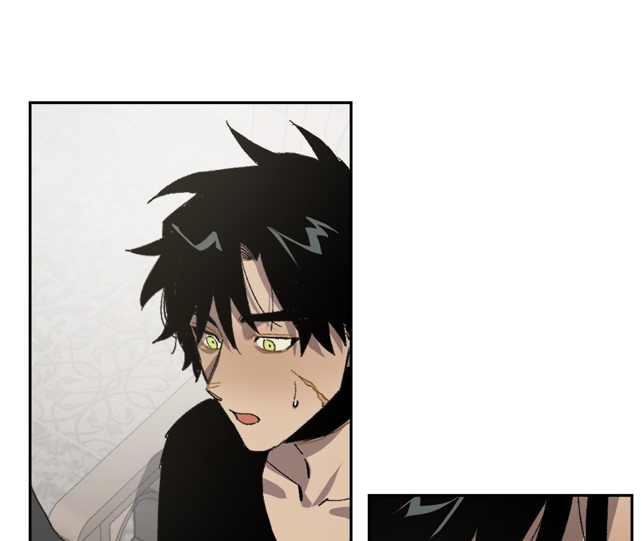 The Veiled Queen Chapter 11 - page 61