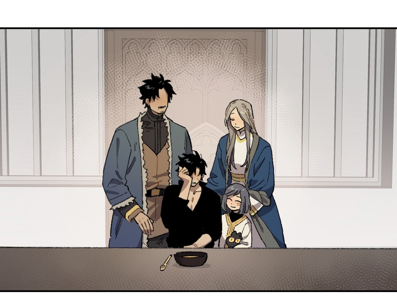The Veiled Queen Chapter 11 - page 65