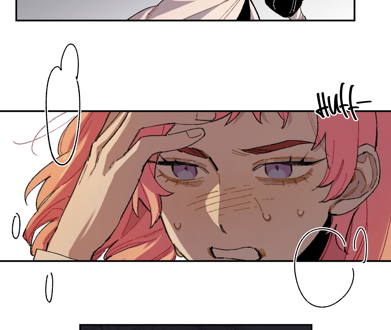 The Veiled Queen Chapter 11 - page 7