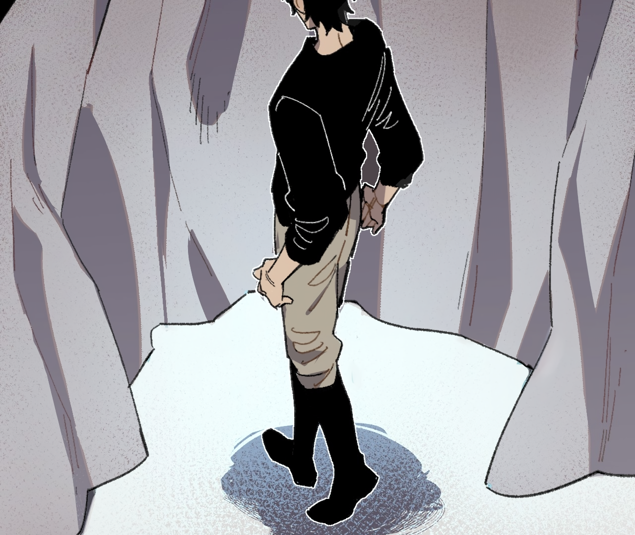 The Veiled Queen Chapter 11 - page 71
