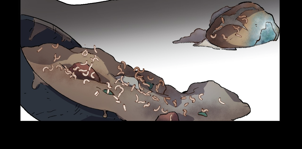 The Veiled Queen Chapter 11 - page 74