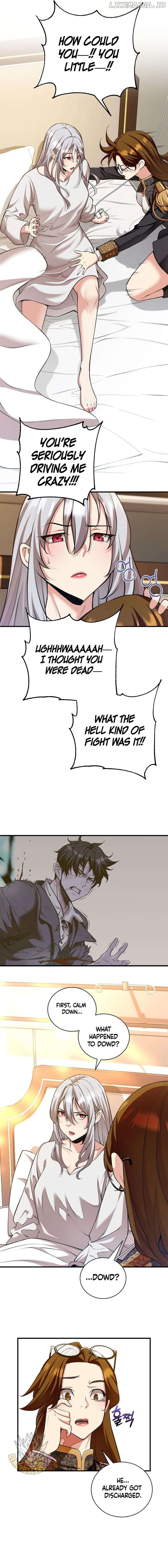 Fated to Be Loved by Villains Chapter 28 - page 2