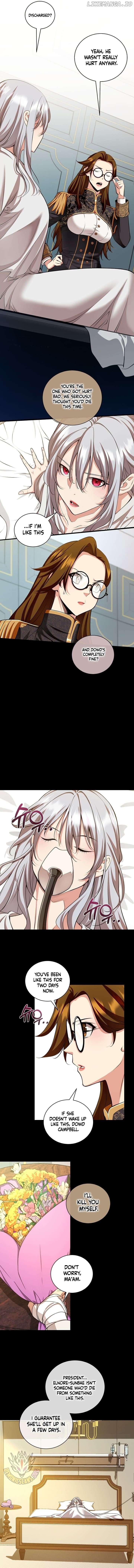 Fated to Be Loved by Villains Chapter 28 - page 3
