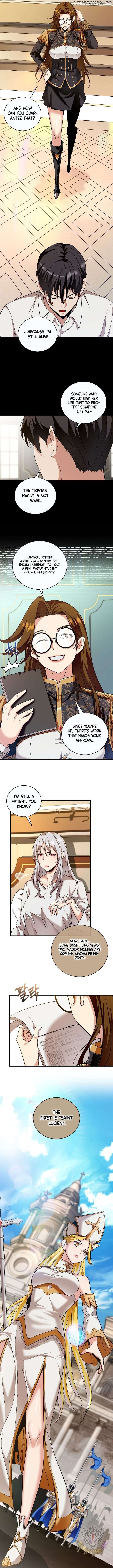 Fated to Be Loved by Villains Chapter 28 - page 4
