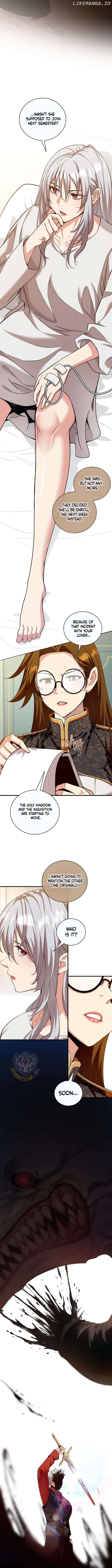 Fated to Be Loved by Villains Chapter 28 - page 5