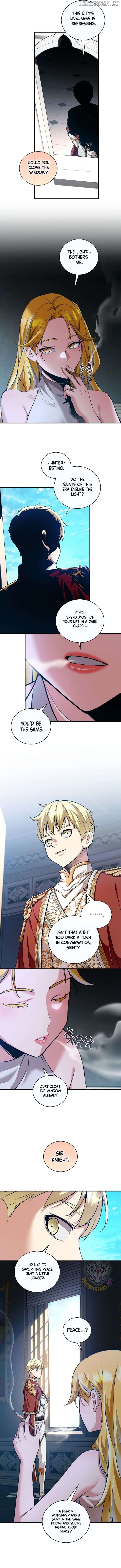 Fated to Be Loved by Villains Chapter 28 - page 7