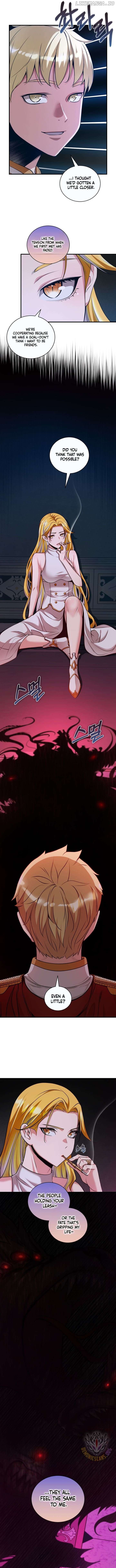 Fated to Be Loved by Villains Chapter 28 - page 8