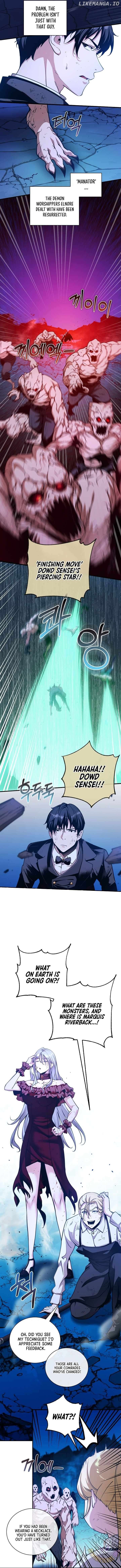 Fated to Be Loved by Villains Chapter 23 - page 3