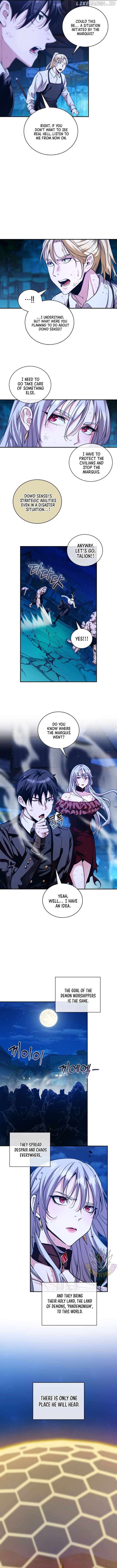 Fated to Be Loved by Villains Chapter 23 - page 4