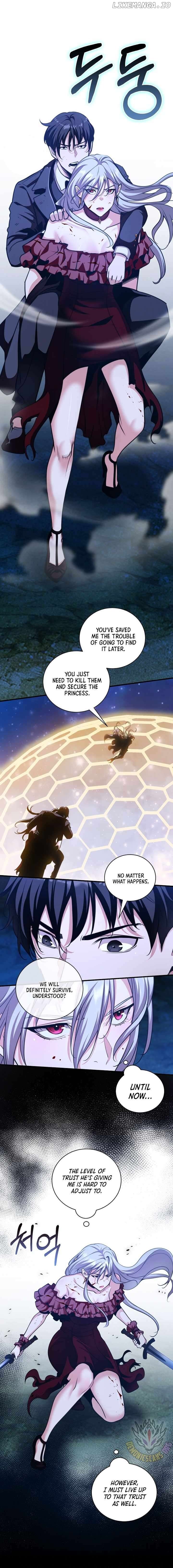 Fated to Be Loved by Villains Chapter 23 - page 6