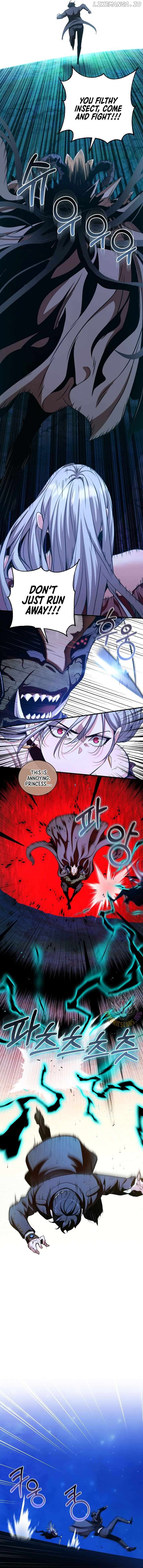 Fated to Be Loved by Villains Chapter 23 - page 9