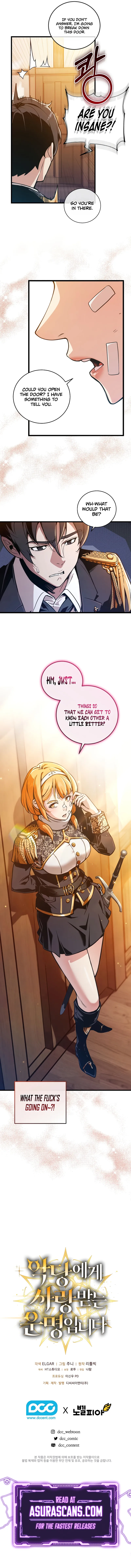 Fated to Be Loved by Villains Chapter 2 - page 13