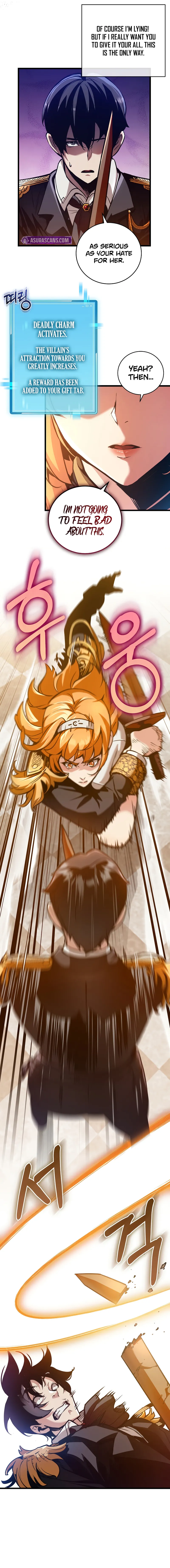 Fated to Be Loved by Villains Chapter 2 - page 7