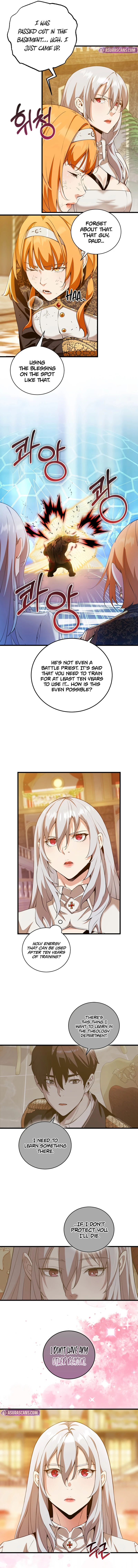 Fated to Be Loved by Villains Chapter 12 - page 7