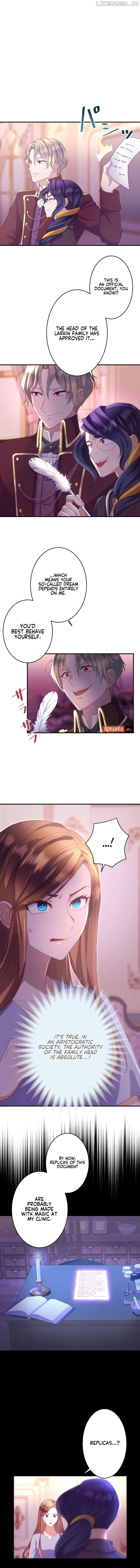 Disgraced Wife? This Beloved Genius Mage Will Secure Her Divorce! Chapter 4 - page 4