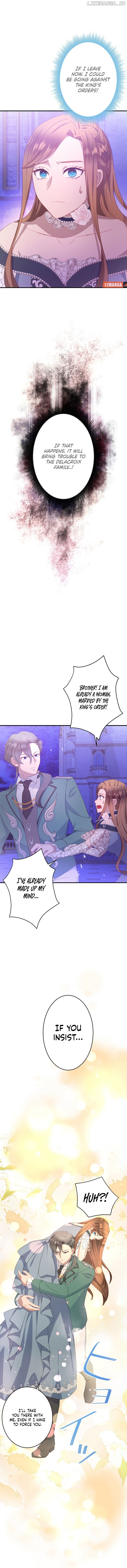 Disgraced Wife? This Beloved Genius Mage Will Secure Her Divorce! Chapter 6 - page 13