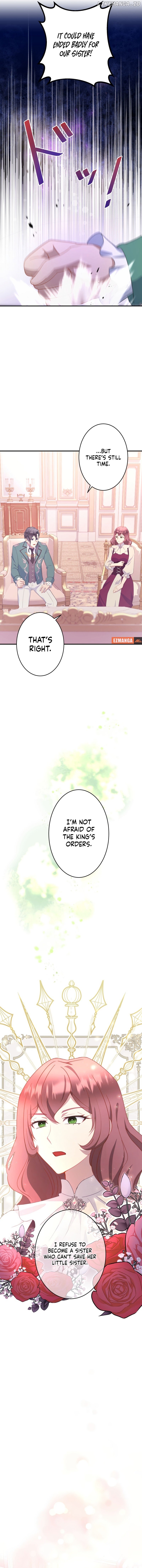 Disgraced Wife? This Beloved Genius Mage Will Secure Her Divorce! Chapter 6 - page 18