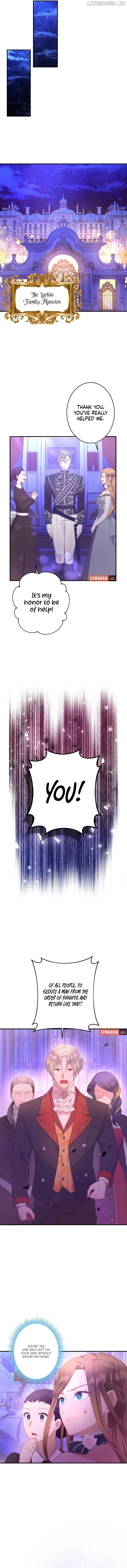 Disgraced Wife? This Beloved Genius Mage Will Secure Her Divorce! Chapter 6 - page 5