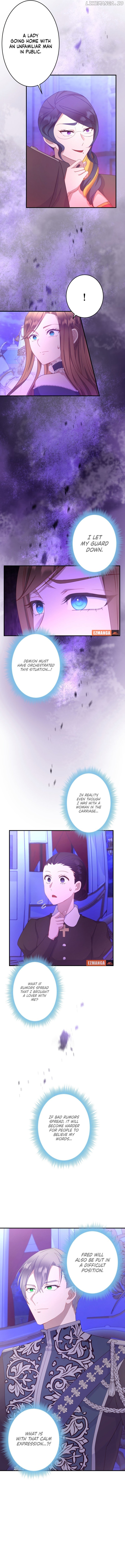 Disgraced Wife? This Beloved Genius Mage Will Secure Her Divorce! Chapter 6 - page 6