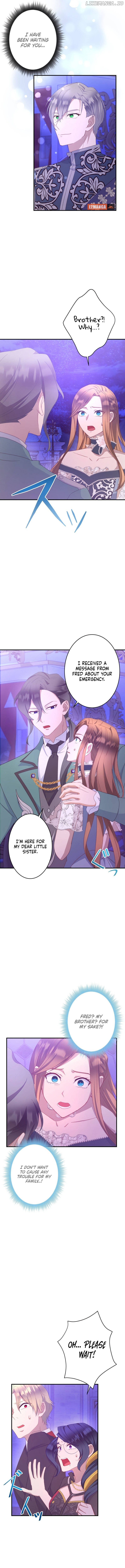 Disgraced Wife? This Beloved Genius Mage Will Secure Her Divorce! Chapter 6 - page 9