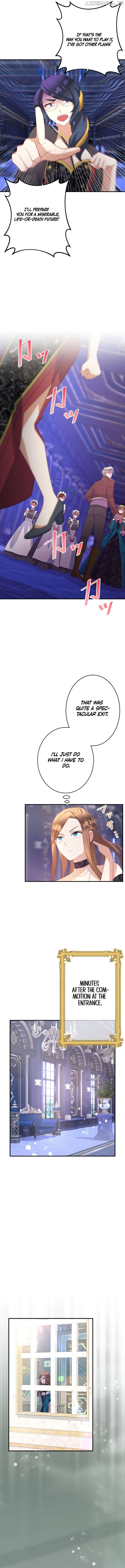 Disgraced Wife? This Beloved Genius Mage Will Secure Her Divorce! Chapter 7 - page 16