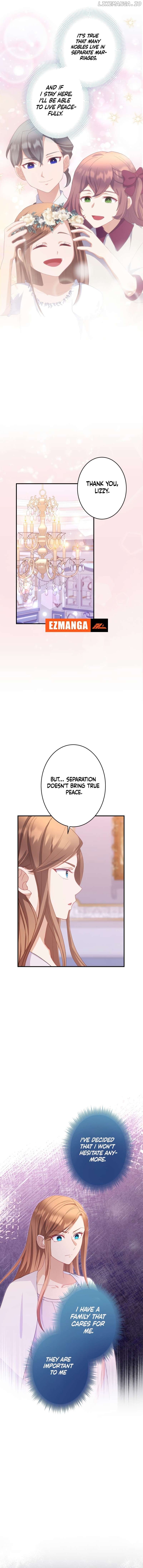 Disgraced Wife? This Beloved Genius Mage Will Secure Her Divorce! Chapter 7 - page 2