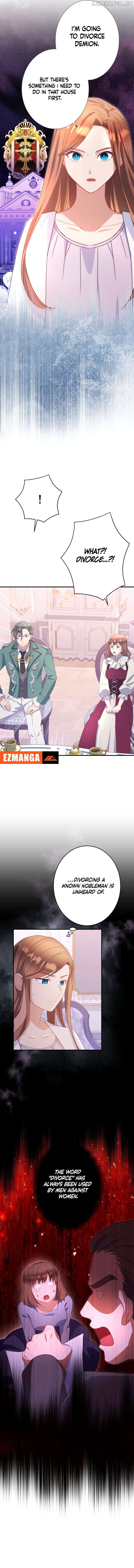 Disgraced Wife? This Beloved Genius Mage Will Secure Her Divorce! Chapter 7 - page 3