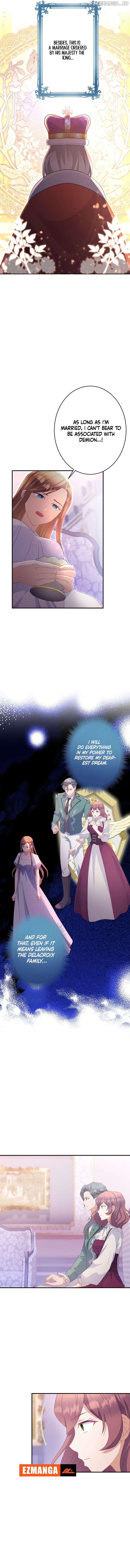 Disgraced Wife? This Beloved Genius Mage Will Secure Her Divorce! Chapter 7 - page 4