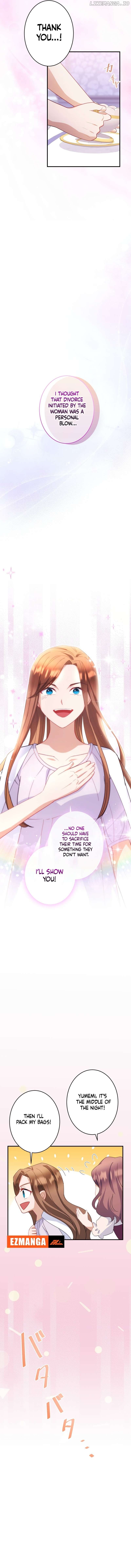 Disgraced Wife? This Beloved Genius Mage Will Secure Her Divorce! Chapter 7 - page 8