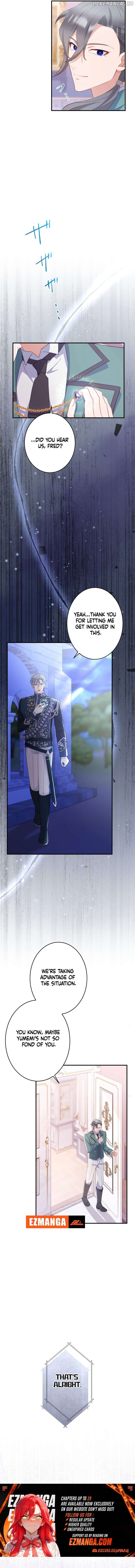 Disgraced Wife? This Beloved Genius Mage Will Secure Her Divorce! Chapter 7 - page 9