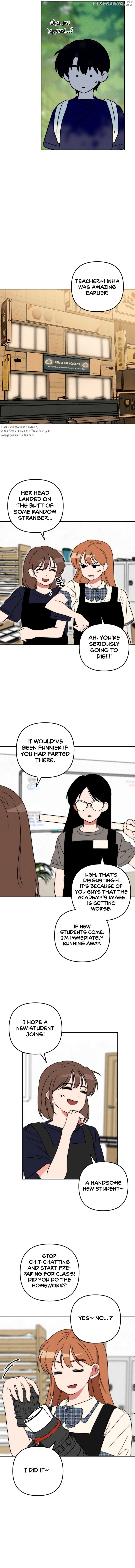 The Boyfriend I Hate Chapter 1 - page 13