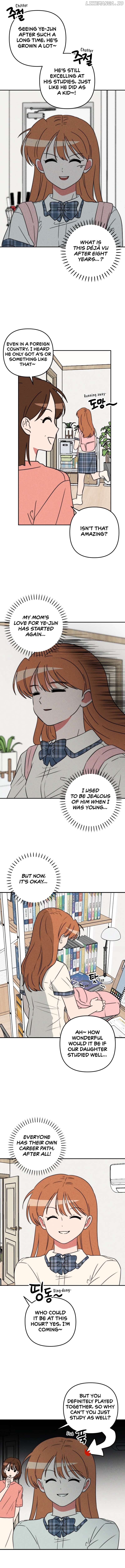 The Boyfriend I Hate Chapter 1 - page 16