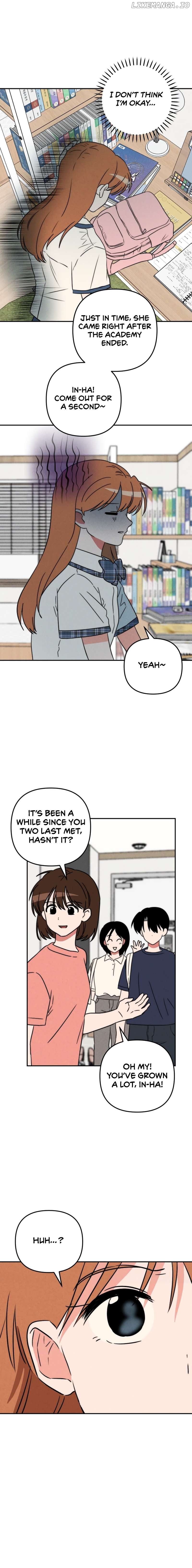 The Boyfriend I Hate Chapter 1 - page 17