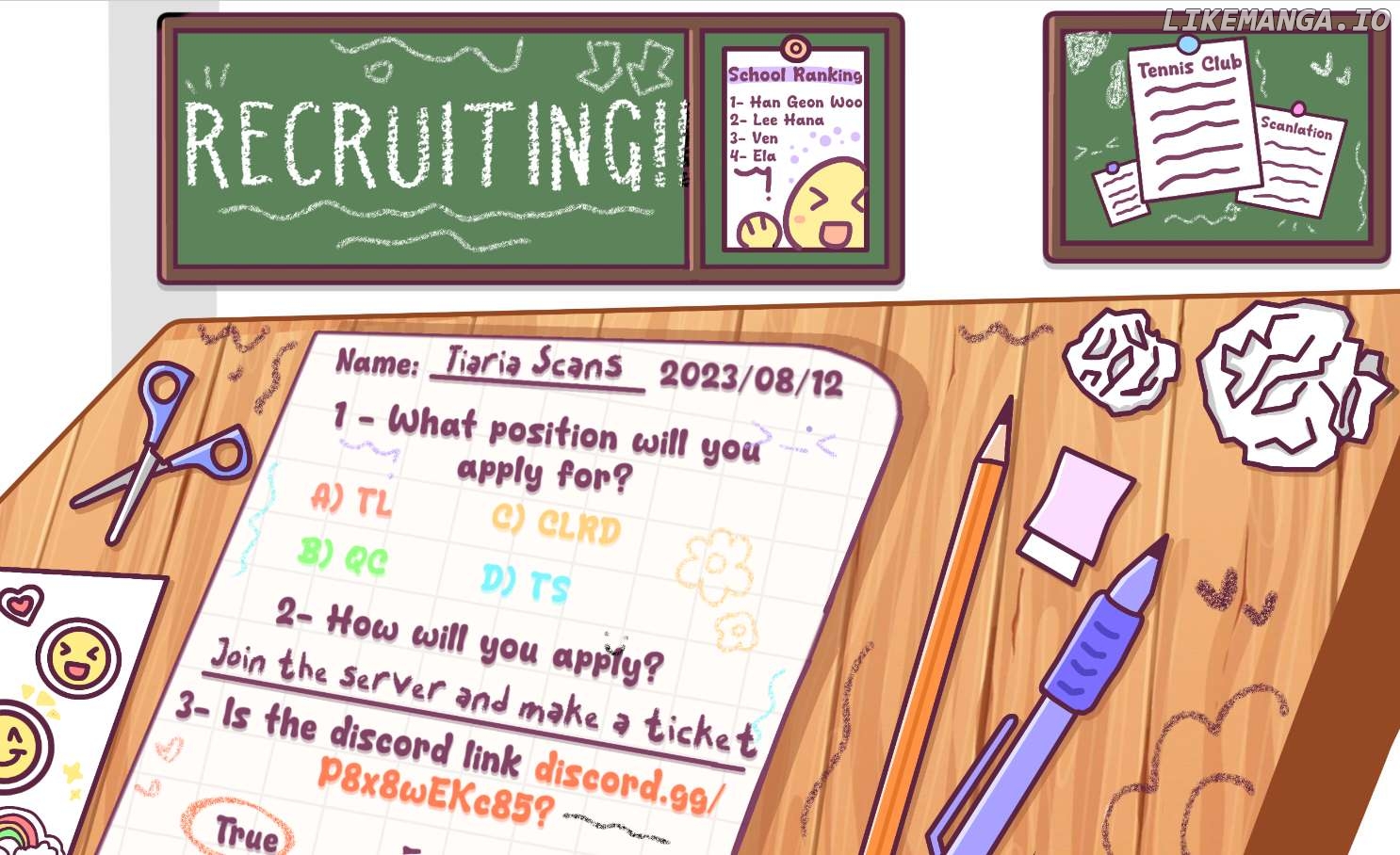 The Boyfriend I Hate Chapter 1 - page 2
