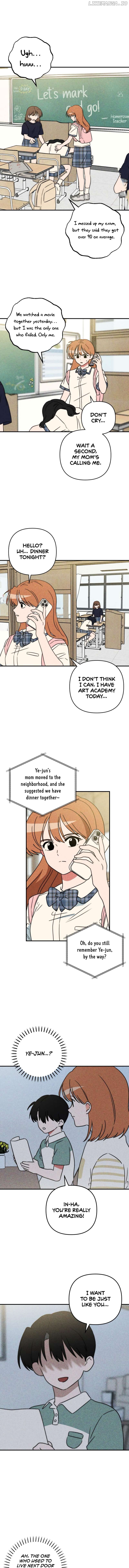 The Boyfriend I Hate Chapter 1 - page 3
